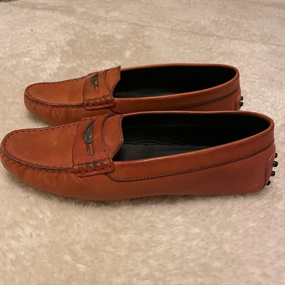 Tod’s women’s gommino driving loafers size 7.5 - Picture 4 of 8